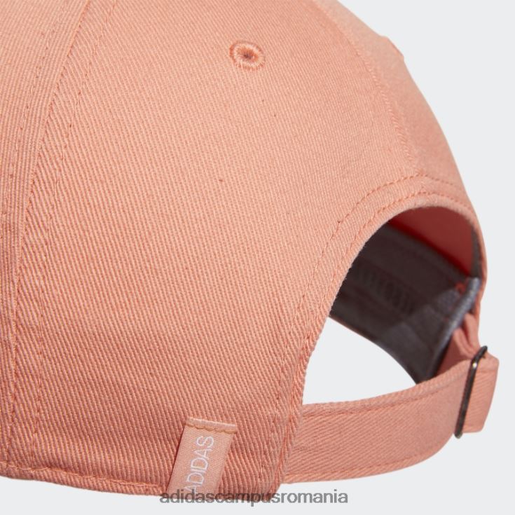 adidas campus romania sâmbătă pălărie coral femei coral/alb J266N224319