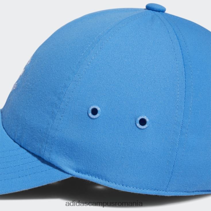 adidas campus romania union strapback palarie albastra femei albastru alb J266N224295