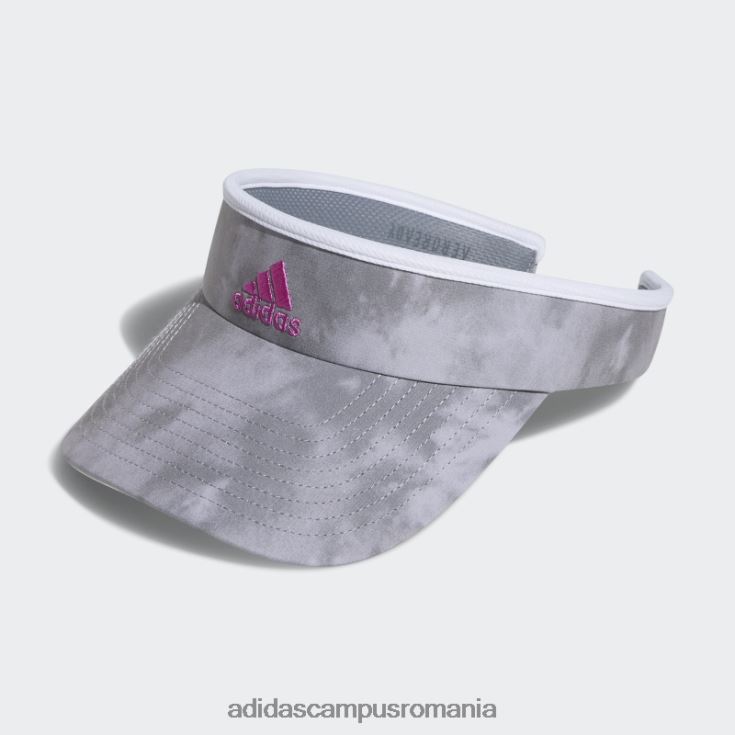 adidas campus romania vizor de culoare gri adidas femei gri/pop violet mel/alb J266N224339