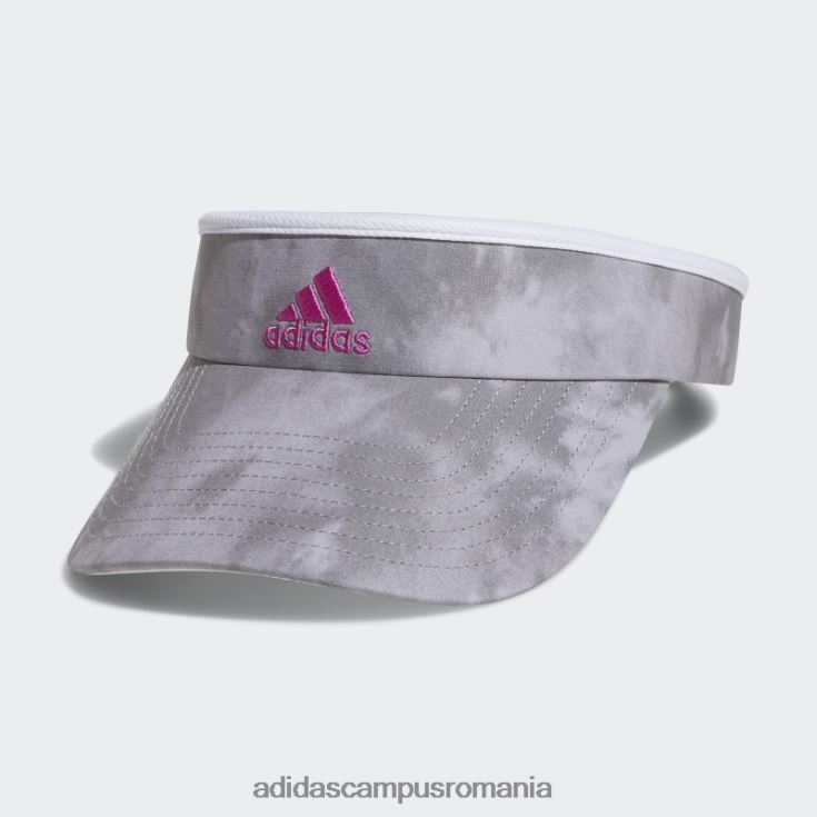 adidas campus romania vizor de culoare gri adidas femei gri/pop violet mel/alb J266N224339