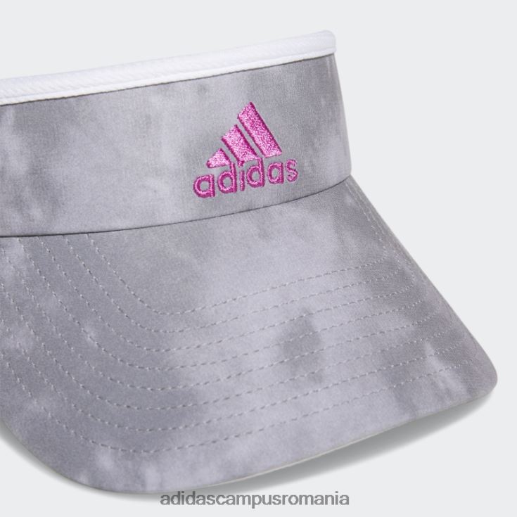 adidas campus romania vizor de culoare gri adidas femei gri/pop violet mel/alb J266N224339