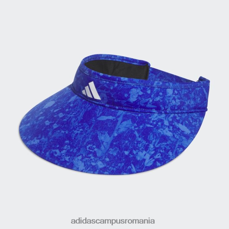 adidas campus romania vizor tur cu boruri late bleumarin femei albastru marin J266N224290