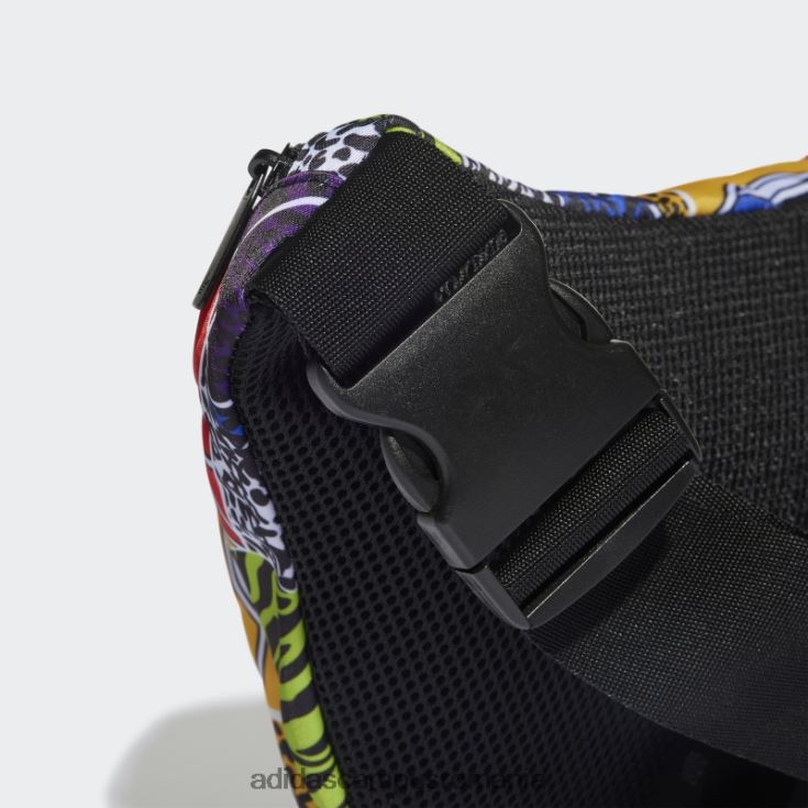 adidas campus romania geanta de talie multicolora femei multicolor J266N224245