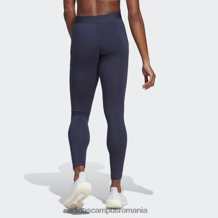adidas campus romania Boston Marathon 2023, leggings de alergare, cerneală femei cerneală J266N223407