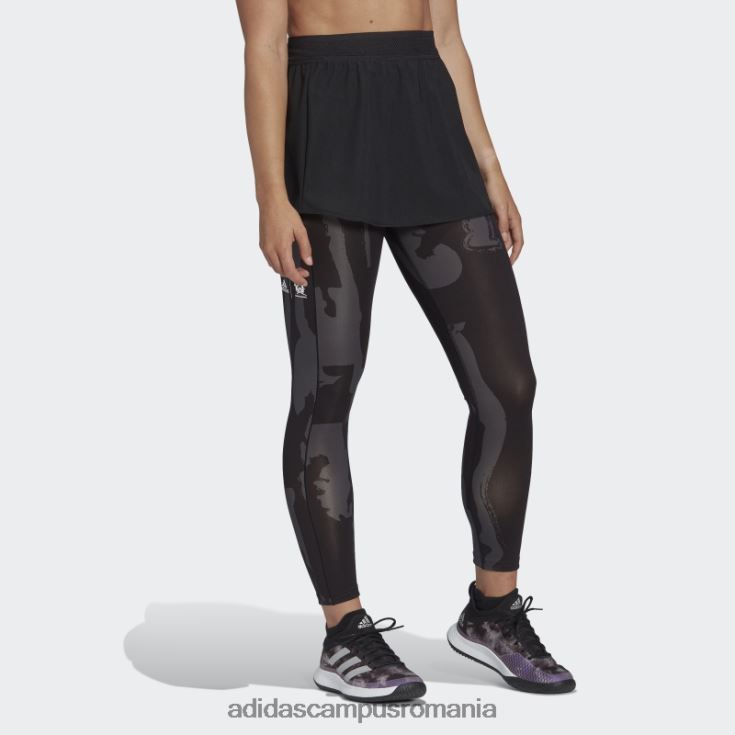 adidas campus romania Colanti 2-in-1 7/8 tenis new york negri femei carbon/negru J266N223507