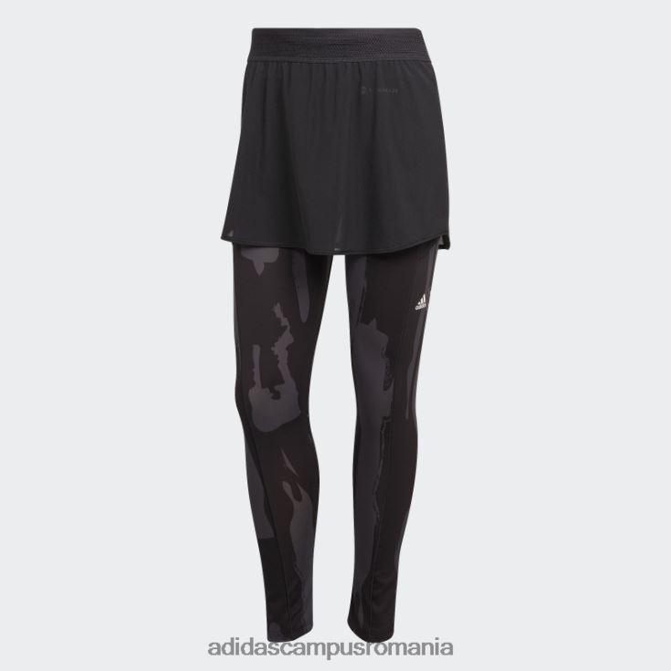 adidas campus romania Colanti 2-in-1 7/8 tenis new york negri femei carbon/negru J266N223507