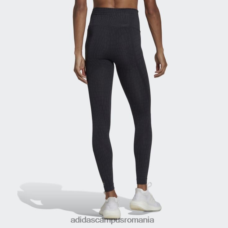 adidas campus romania Leggings formotion sculpt croco 7/8 negru adidas femei negru/carbon J266N223508