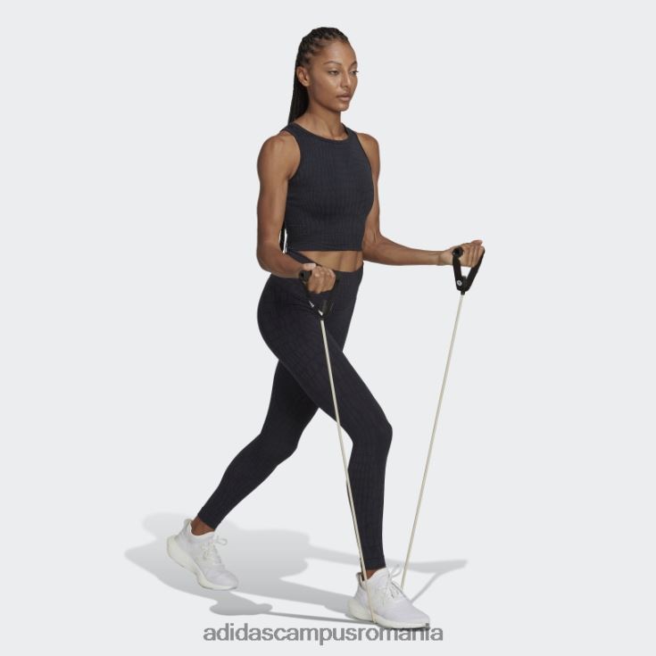 adidas campus romania Leggings formotion sculpt croco 7/8 negru adidas femei negru/carbon J266N223508