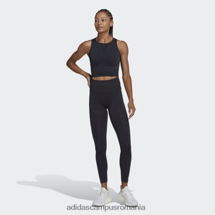 adidas campus romania Leggings formotion sculpt croco 7/8 negru adidas femei negru/carbon J266N223508