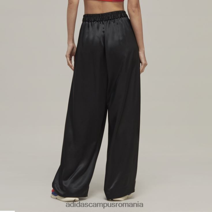 adidas campus romania Pantaloni de jogging cu picioare largi din mătase tehnologie y-3 eleganti femeiJ266N216989