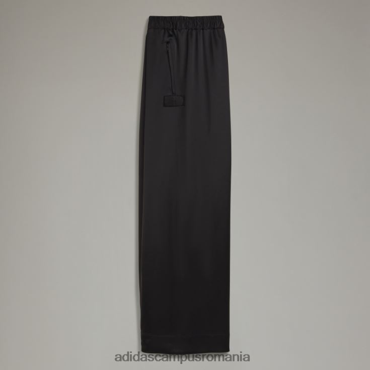 adidas campus romania Pantaloni de jogging cu picioare largi din mătase tehnologie y-3 eleganti femeiJ266N216989