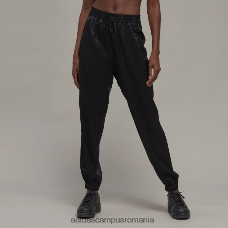 adidas campus romania Pantaloni de trening eleganti cu manșete din mătase y-3 tech femeiJ266N217488