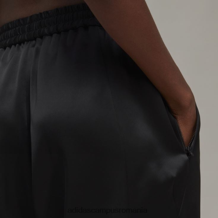 adidas campus romania Pantaloni de trening eleganti cu manșete din mătase y-3 tech femeiJ266N217488