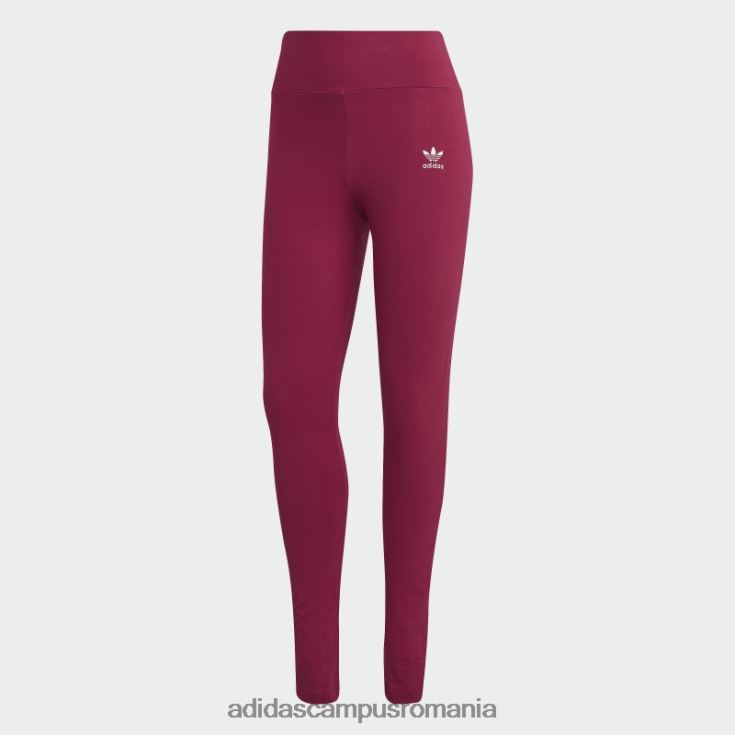 adidas campus romania colanti adicolor essentials burgundy adidas femei Burgundia J266N223526