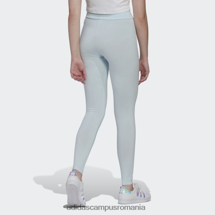 adidas campus romania colanti albastru adicolor essentials femei albastru J266N223531