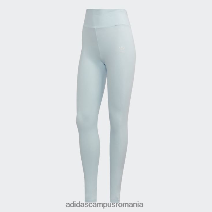 adidas campus romania colanti albastru adicolor essentials femei albastru J266N223531