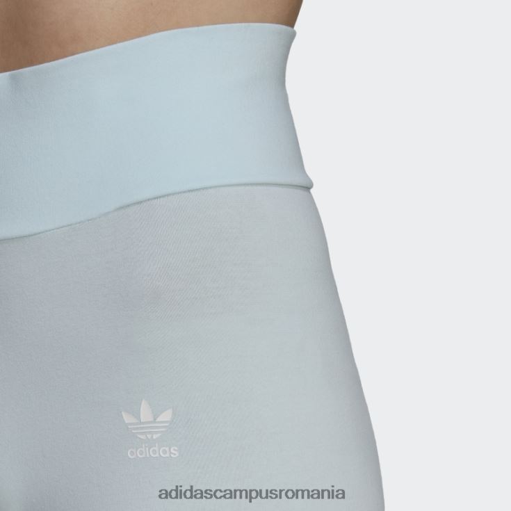 adidas campus romania colanti albastru adicolor essentials femei albastru J266N223531