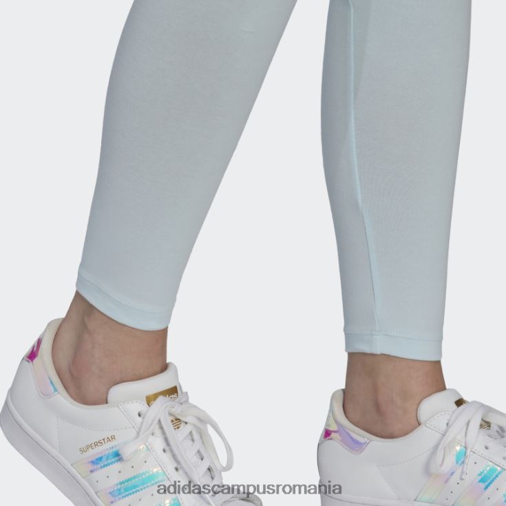 adidas campus romania colanti albastru adicolor essentials femei albastru J266N223531