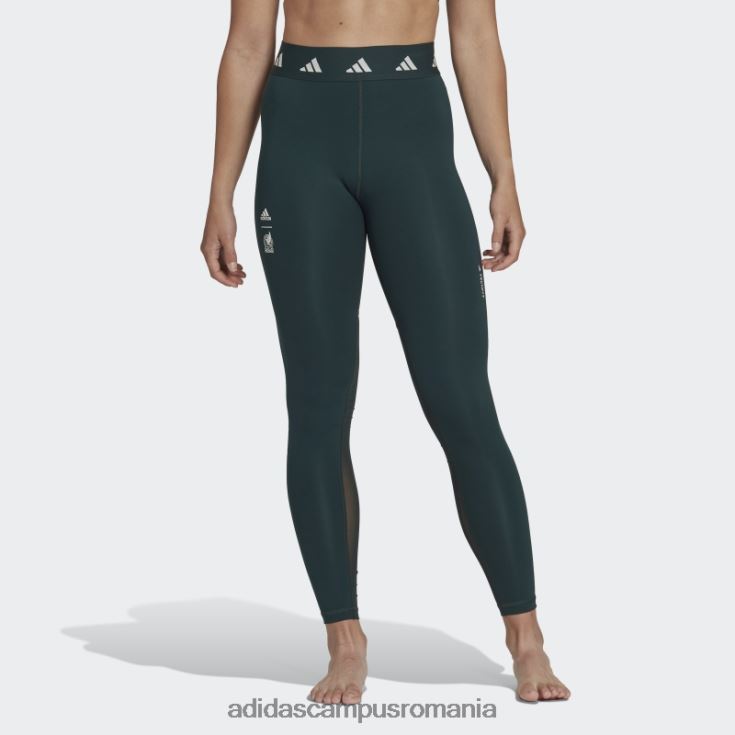 adidas campus romania colanti mexic noapte verde adidas femei noapte verde J266N223472