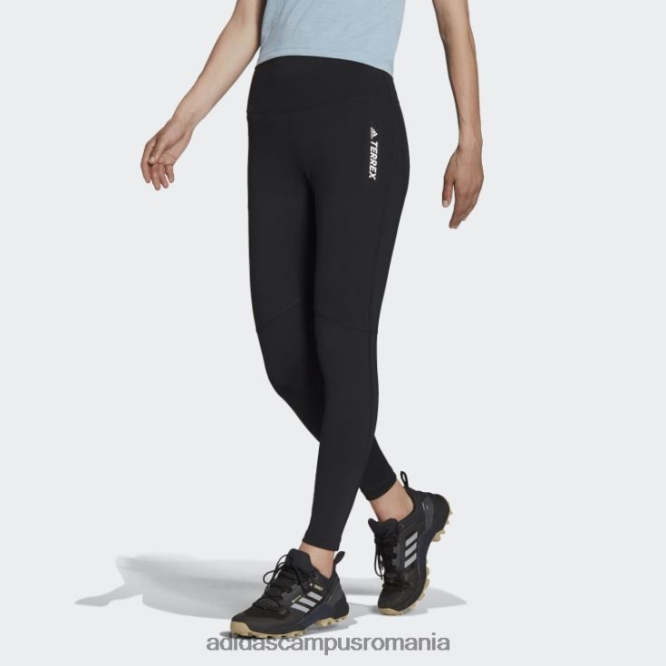 adidas campus romania colanti multi negri terrex femei negru J266N223512