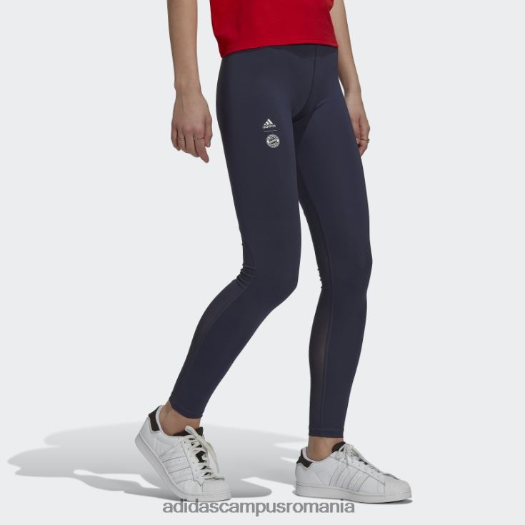 adidas campus romania colanti navy fc bayern femei marina J266N223530