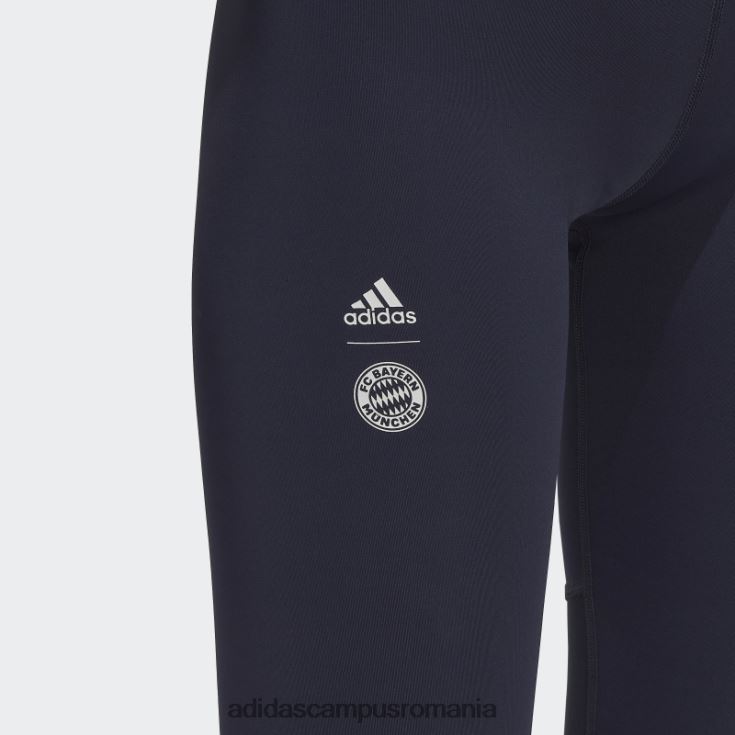 adidas campus romania colanti navy fc bayern femei marina J266N223530