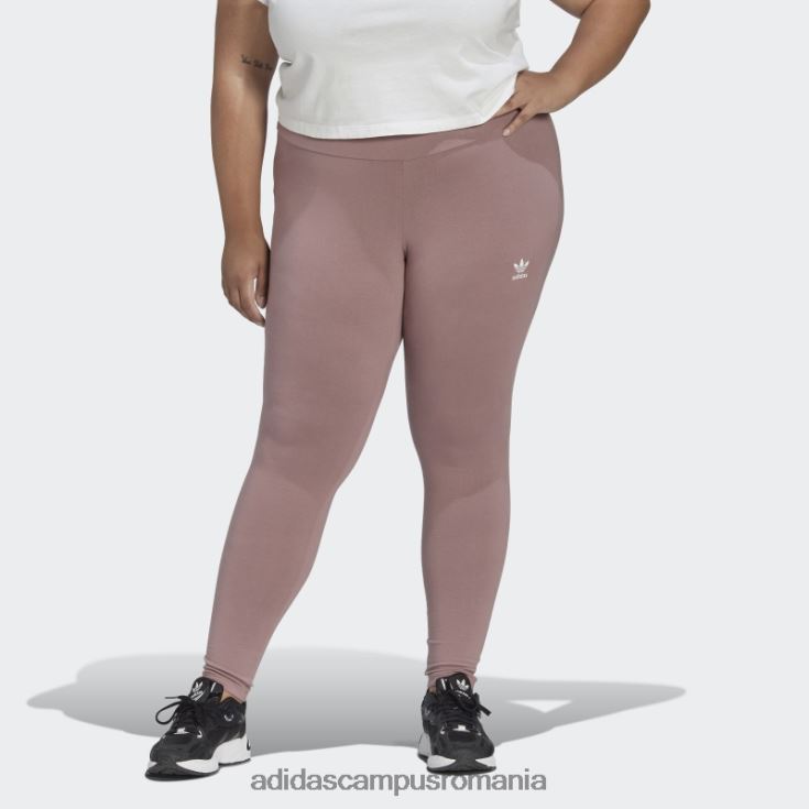 adidas campus romania colanti violet adicolor essentials (plus marime) adidas femei Violet J266N223361