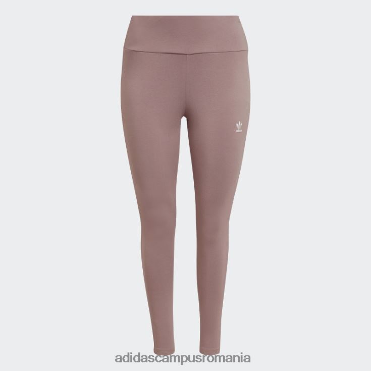 adidas campus romania colanti violet adicolor essentials (plus marime) adidas femei Violet J266N223361