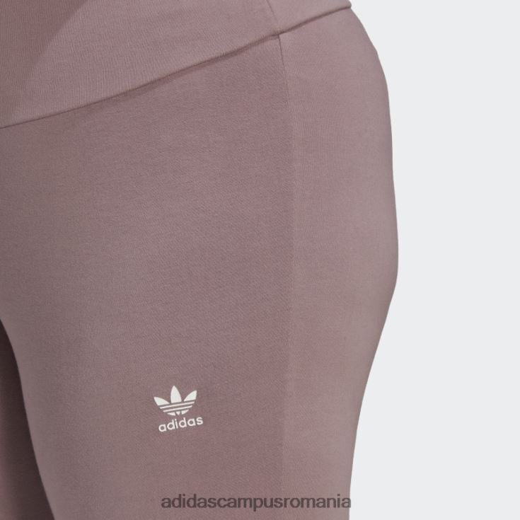 adidas campus romania colanti violet adicolor essentials (plus marime) adidas femei Violet J266N223361