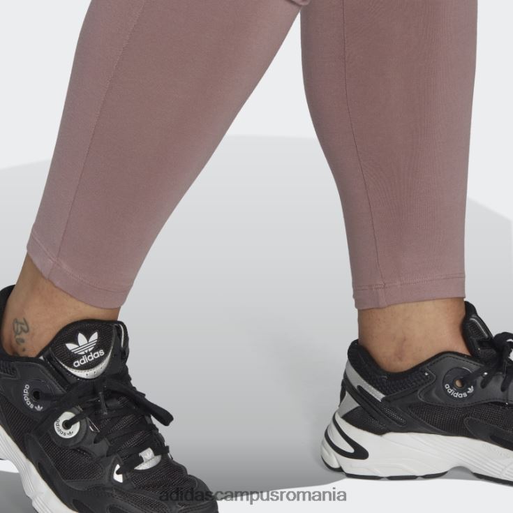 adidas campus romania colanti violet adicolor essentials (plus marime) adidas femei Violet J266N223361