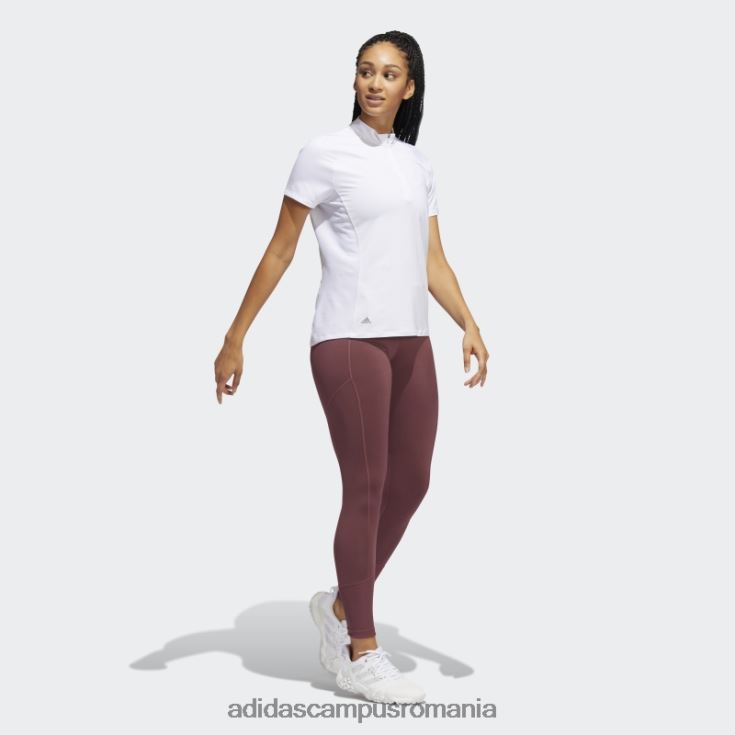 adidas campus romania cold.rdy jambiere visiniu femei Burgundia J266N223491