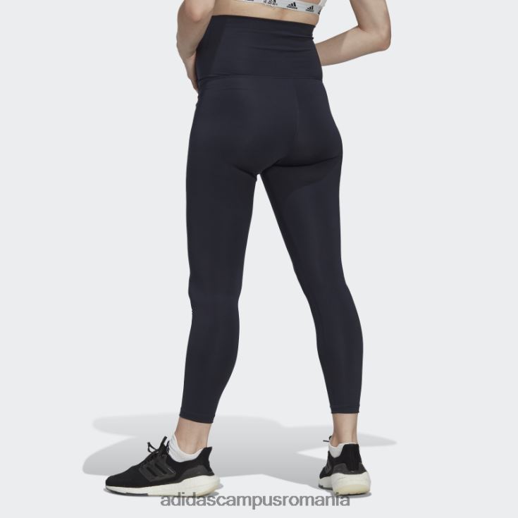 adidas campus romania esentiale antrenamentului 7/8 jambiere (maternitate) cerneala femei cerneală J266N223521