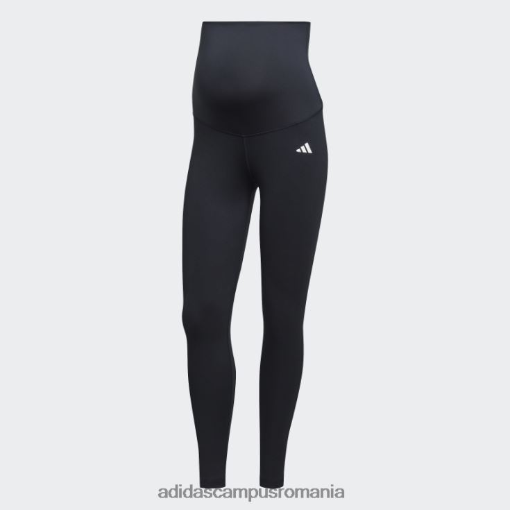 adidas campus romania esentiale antrenamentului 7/8 jambiere (maternitate) cerneala femei cerneală J266N223521