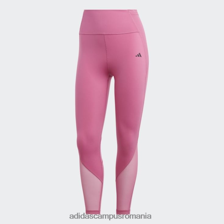 adidas campus romania jambiere 7/8 croite pentru antrenament hiit fucsia adidas femei fucsie J266N223412