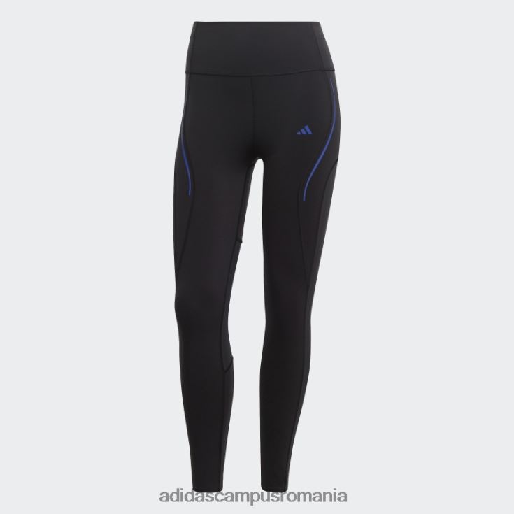 adidas campus romania jambiere de antrenament croite hiit lux negru femei negru J266N223413