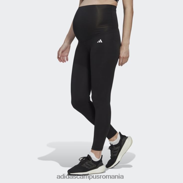 adidas campus romania jambiere negre 7/8 (maternitate) femei negru J266N223519