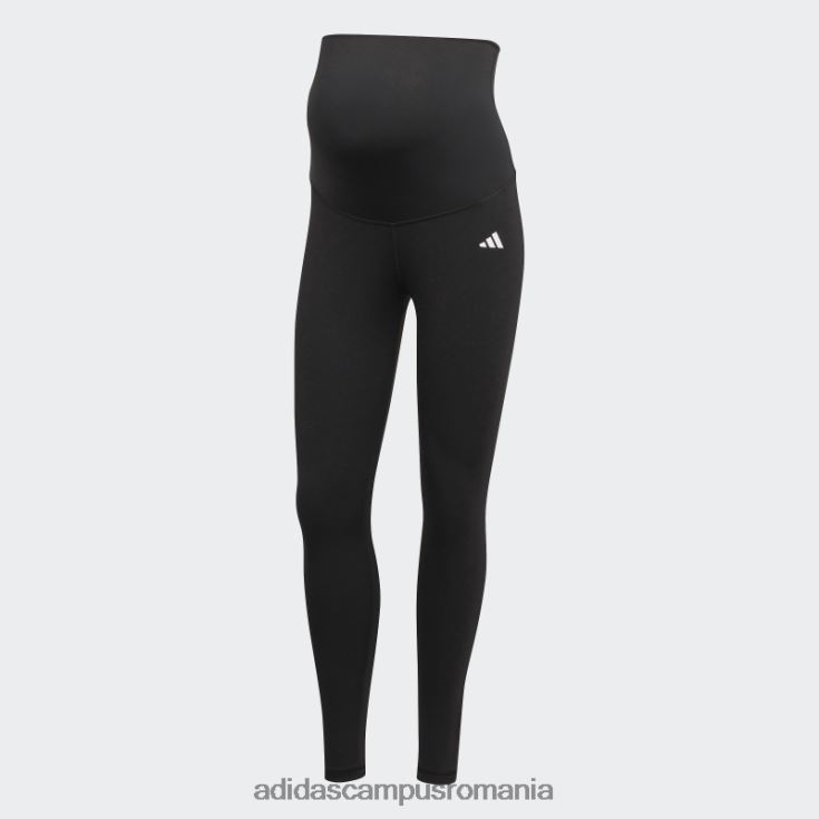 adidas campus romania jambiere negre 7/8 (maternitate) femei negru J266N223519