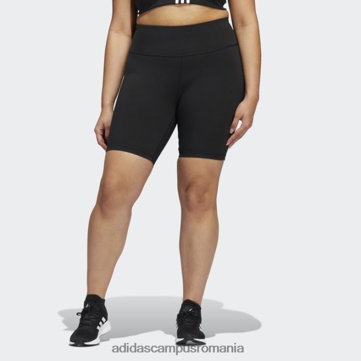 adidas campus romania jambiere scurte pentru biciclete de antrenament optime negre fashion femei negru J266N223333
