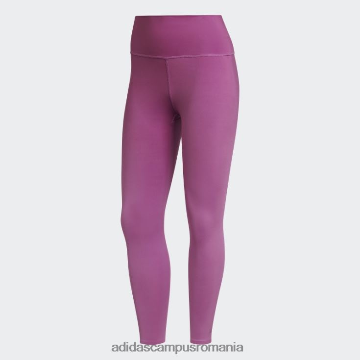 adidas campus romania lilac optime training luxe 7/8 jambiere adidas femei liliac J266N223511