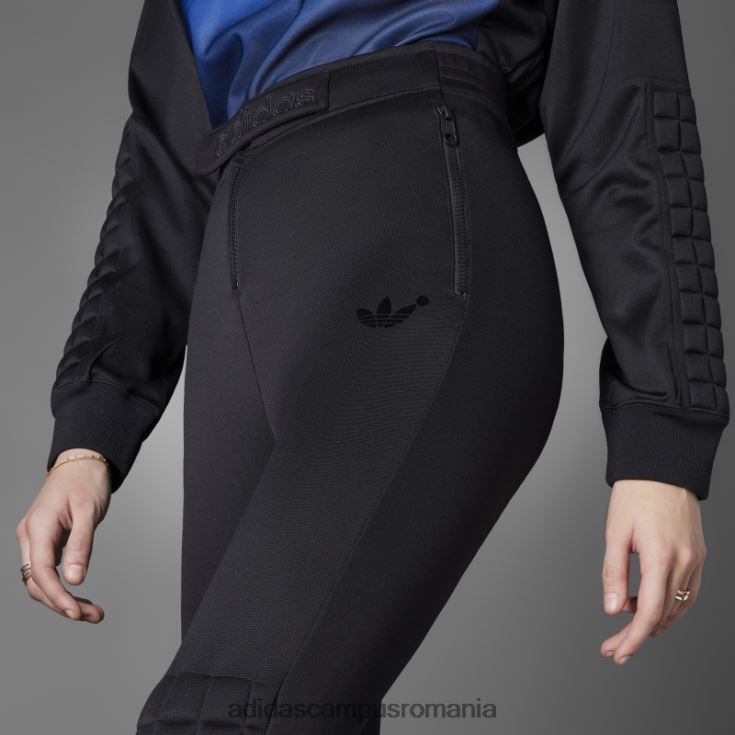 adidas campus romania negru albastru versiune jambiere adidas femei negru J266N223457
