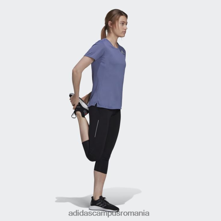 adidas campus romania negru deține jambiere de alergare 3/4 femei negru J266N223470