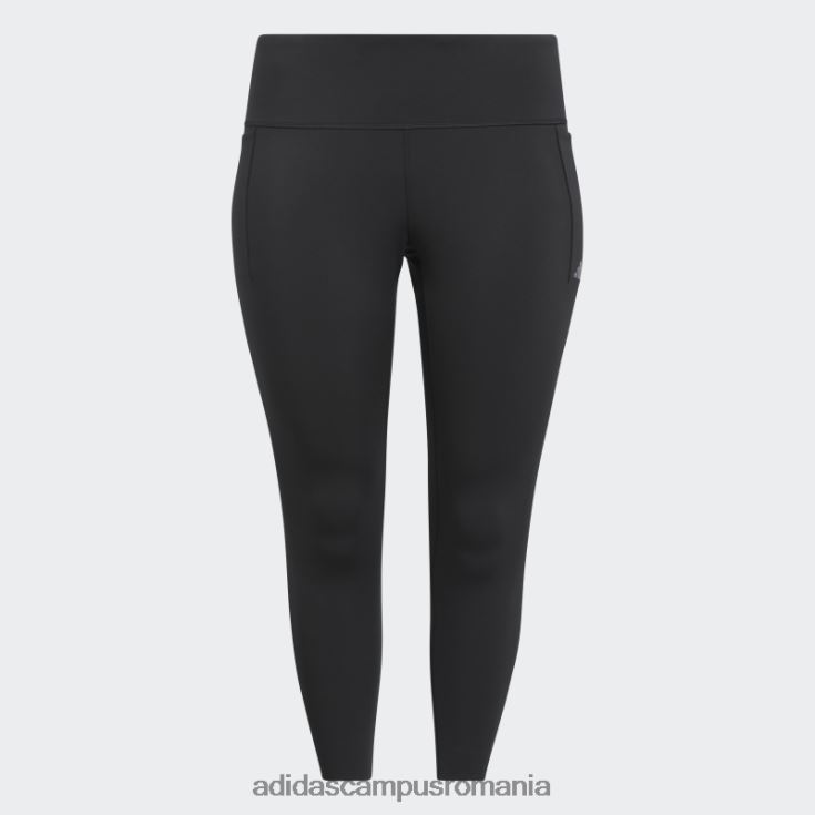 adidas campus romania optime training luxe 7/8 jambiere negru adidas femei negru J266N223328