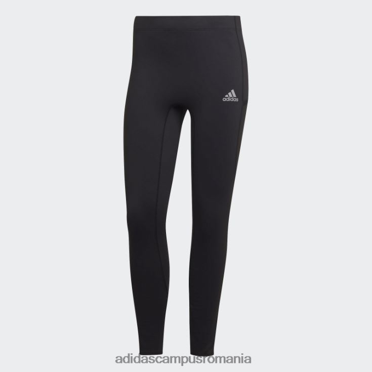 adidas campus romania rapid impact cold.rdy iarna alergare lungi jambiere negre femei negru J266N223474