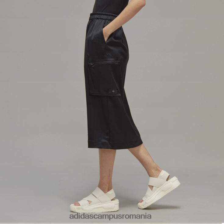 adidas campus romania Fusta din mătase tehnologie y-3 femeiJ266N217159