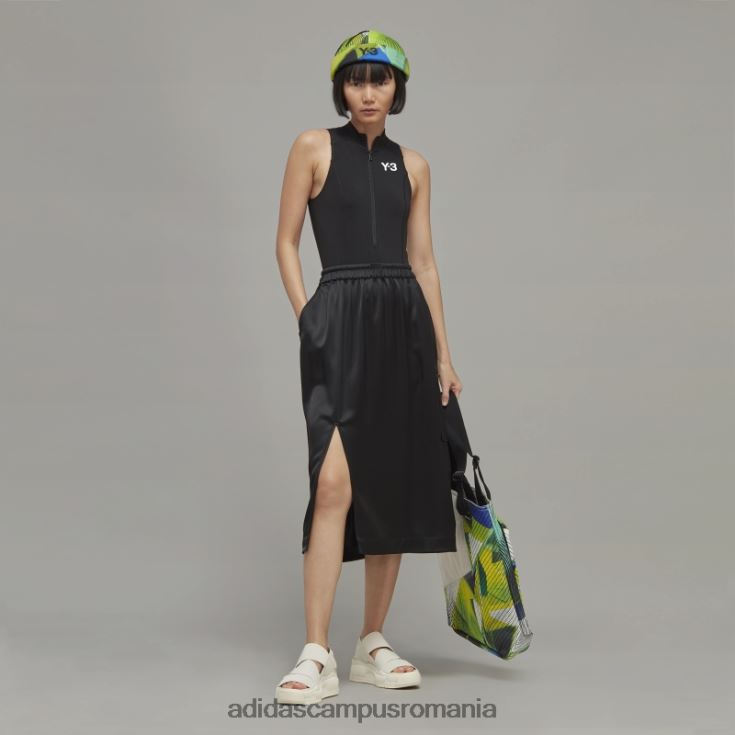 adidas campus romania Fusta din mătase tehnologie y-3 femeiJ266N217159