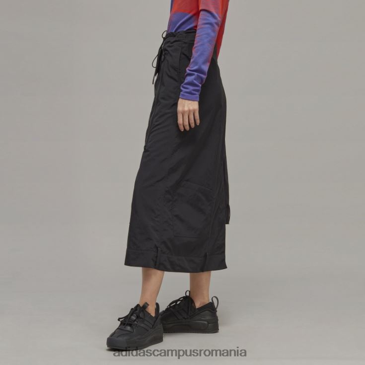 adidas campus romania Fusta y-3 din nailon sifonat adidas femeiJ266N224153