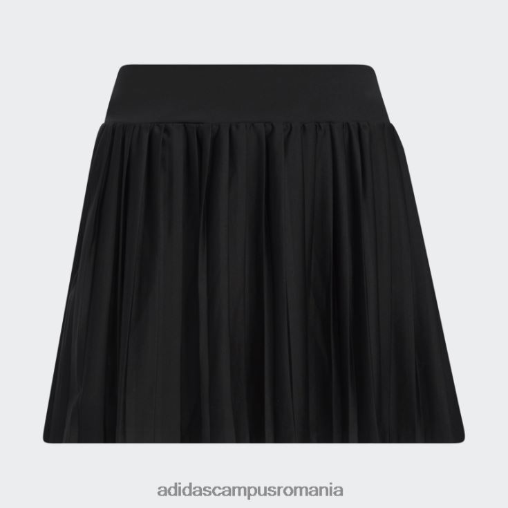adidas campus romania Ultimate365 tour plisat 15-inch fustă de golf neagră femei negru J266N224200