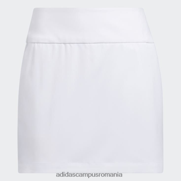 adidas campus romania fustă albă ultimate365 solidă femei alb J266N224191