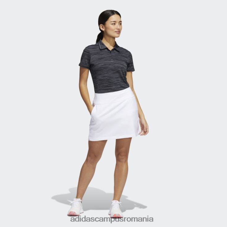 adidas campus romania fustă albă ultimate365 solidă femei alb J266N224191