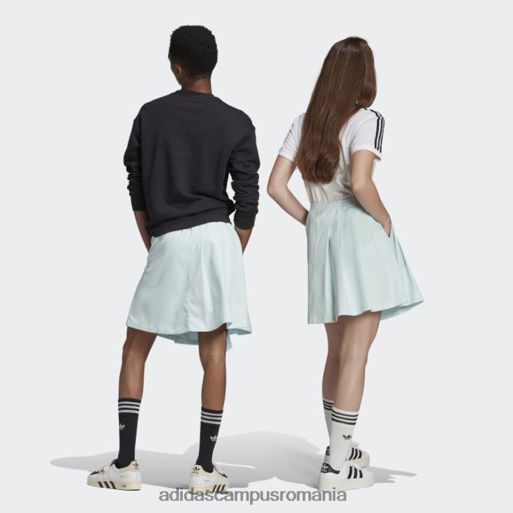 adidas campus romania fustă croită adicolor contempo albastră (neutru de gen) femei albastru J266N224178